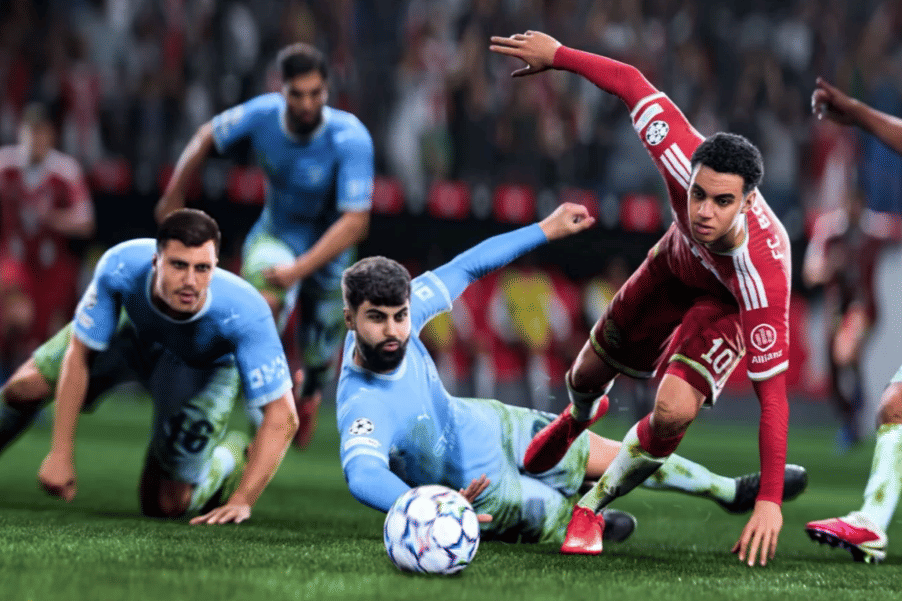 EA Sports FC 27