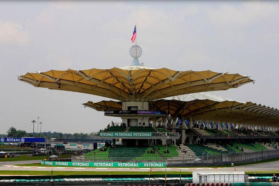Mengapa Sirkuit Sepang Jadi Tuan Rumah Formula 1 GP Bahrain 2026?
