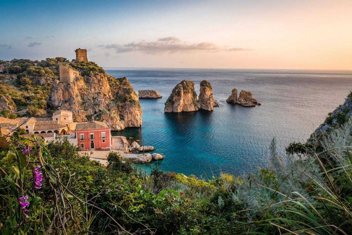 5 Tempat di Mediterania yang Jadi Latar Nyata Kisah Epik The Odyssey