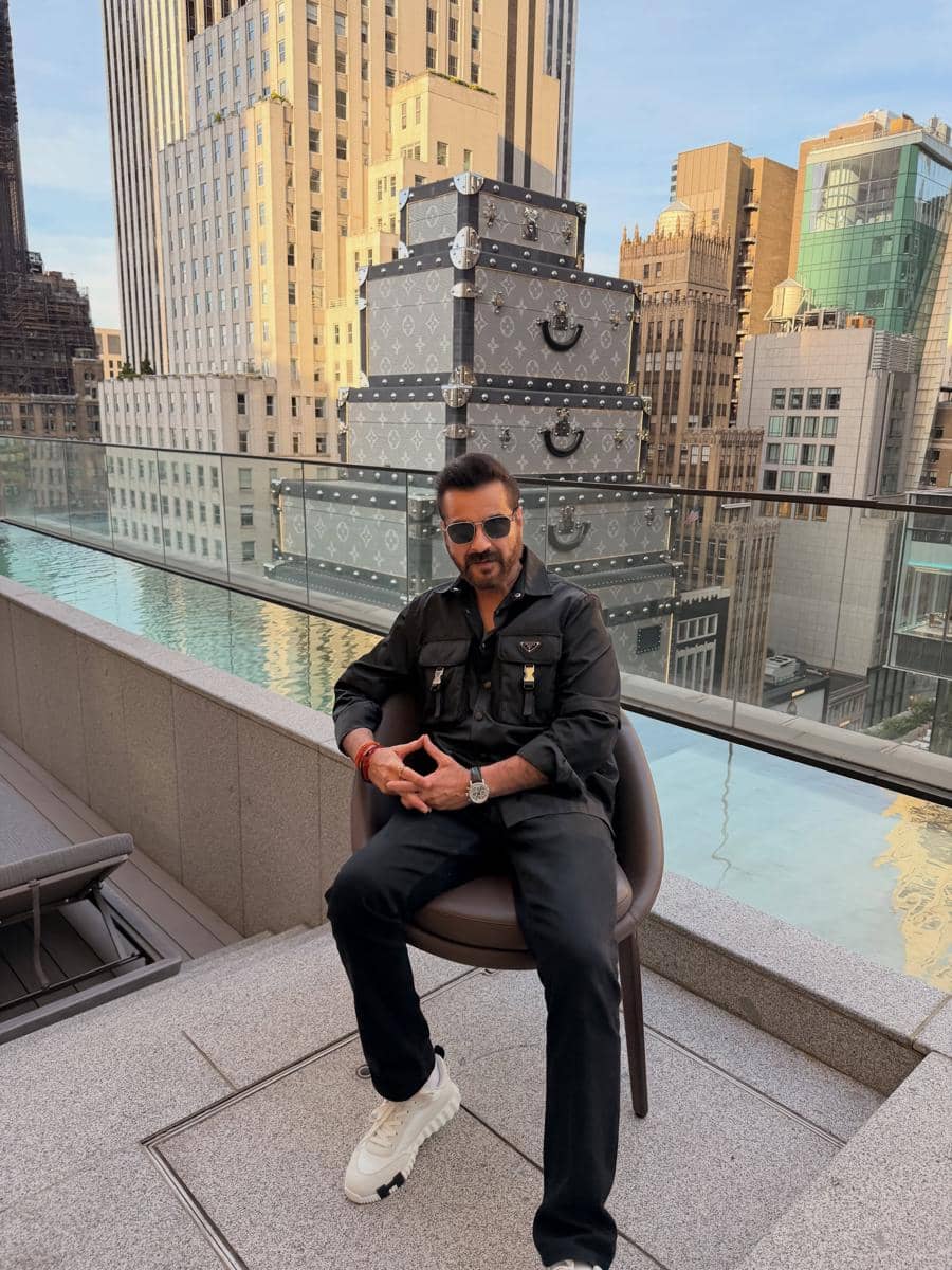 Sanjay Kapoor