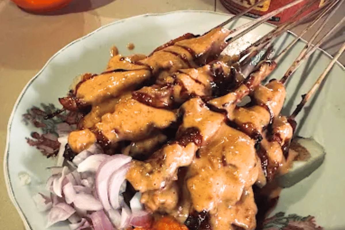Sate Ayam Ngepos Ponorogo, Ponorogo