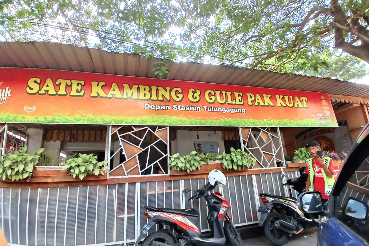 5 Kuliner Legendaris di Tulungagung, Tempat Sarapan Favorit Sejak Dulu