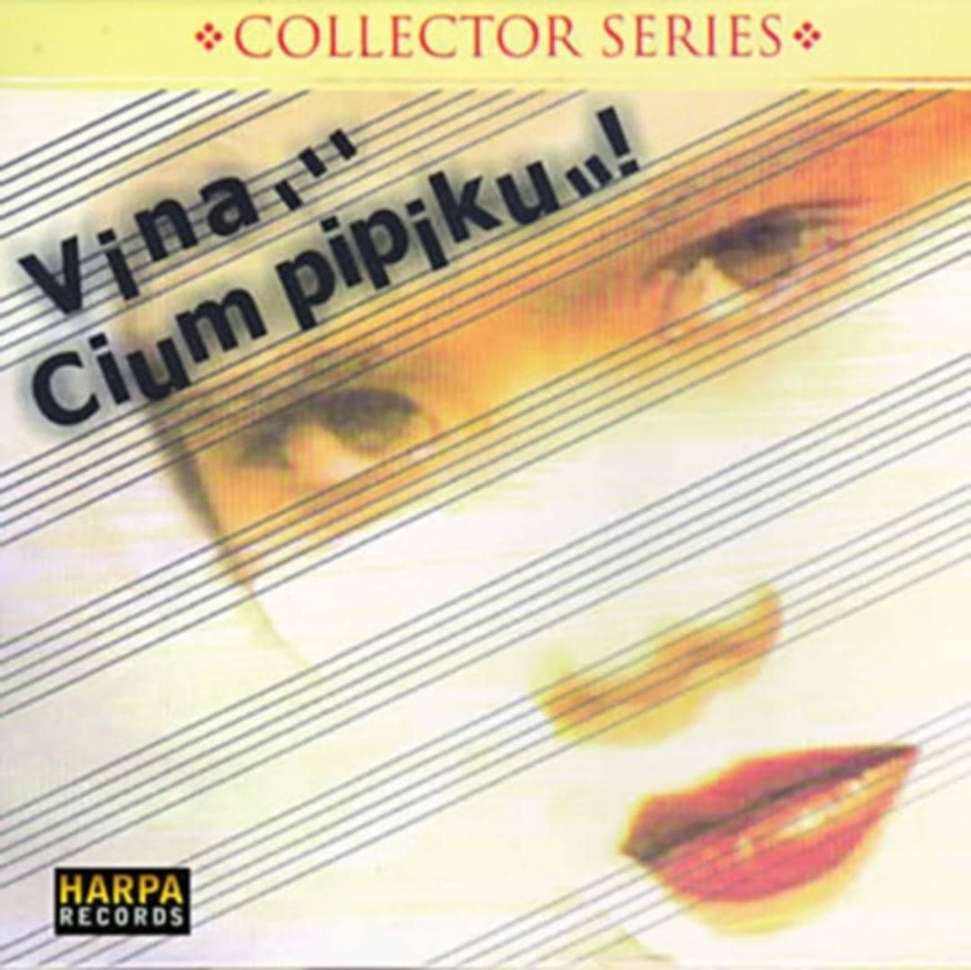 kover album Cium Pipiku