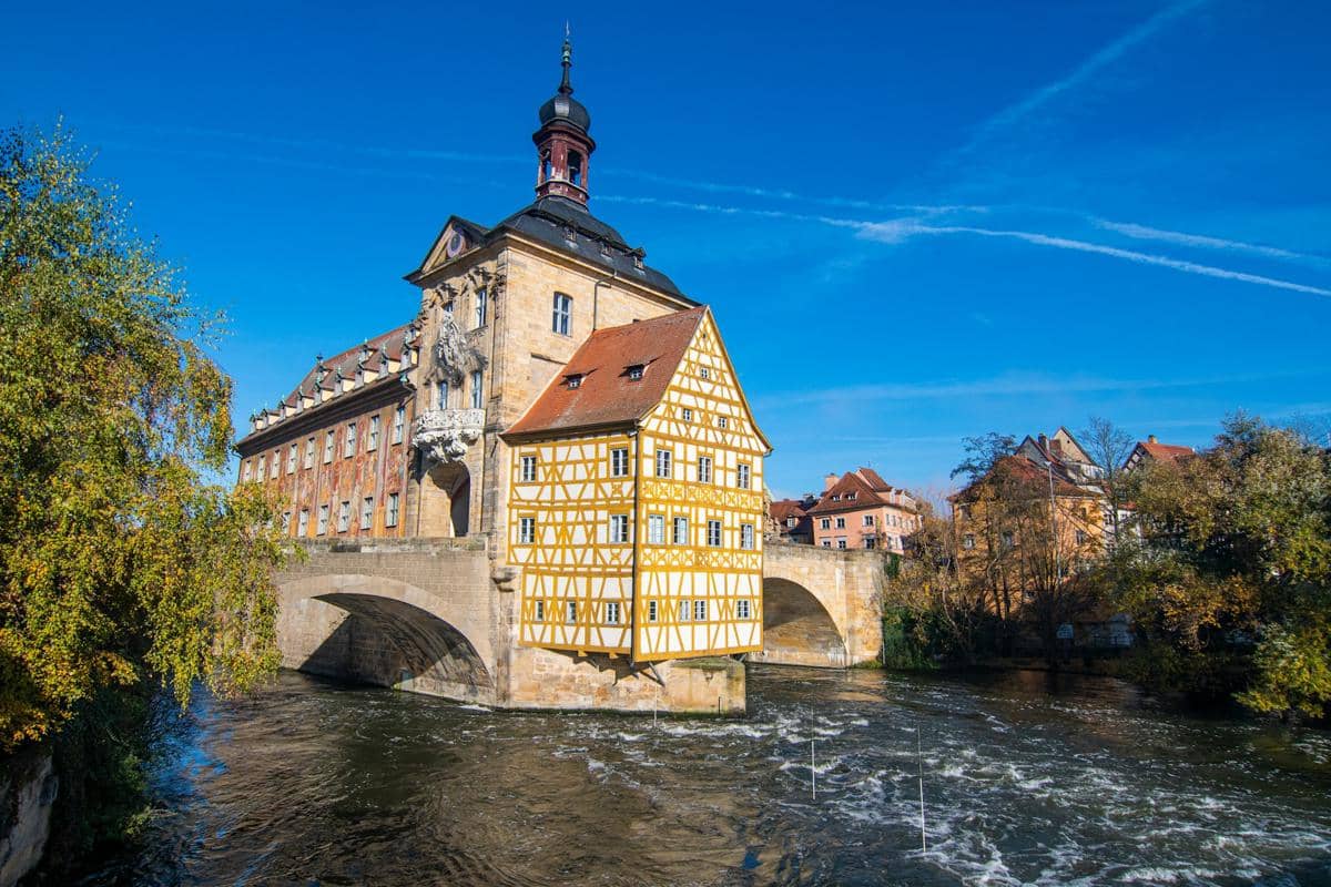 ilustrasi Bamberg, Jerman