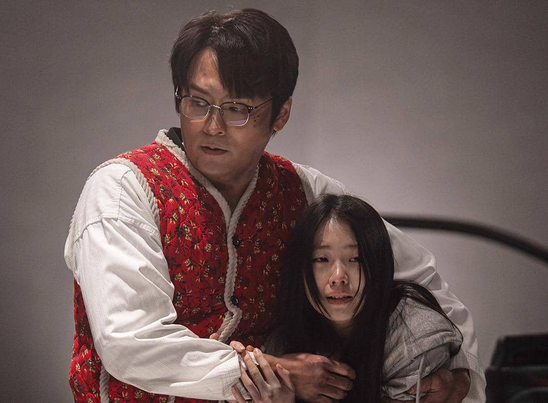 still cut drama Agent Kim Reactivated