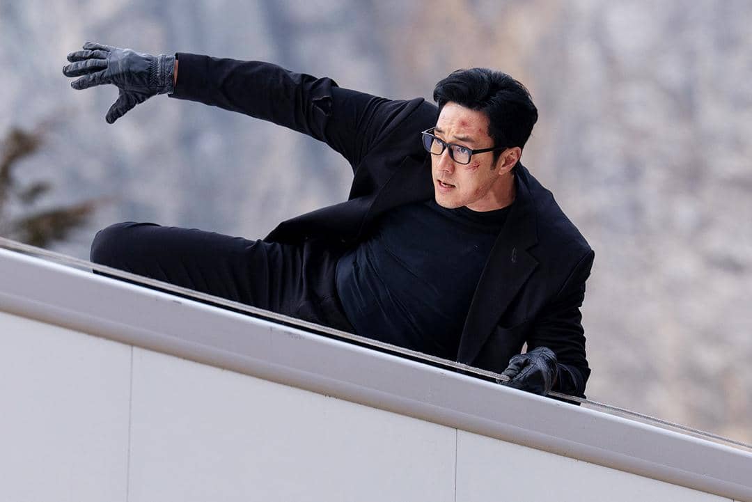 still cut drama Agent Kim Reactivated