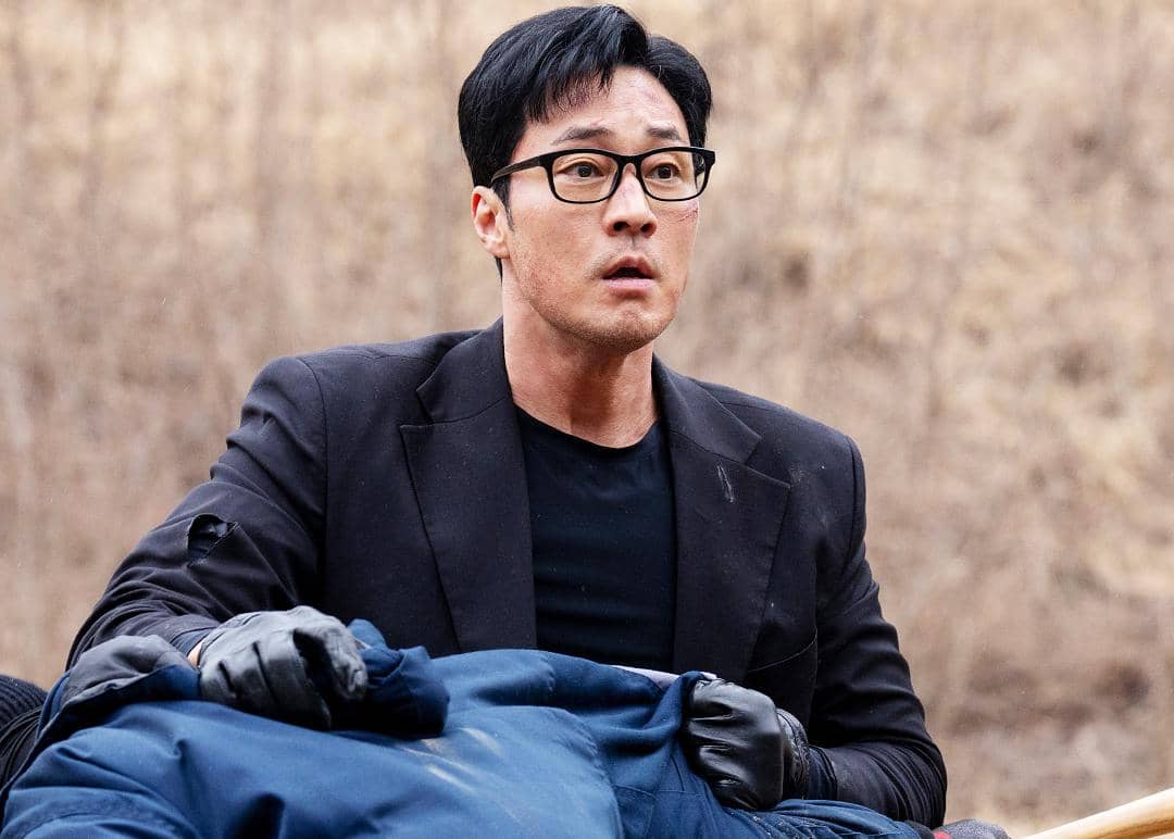 still cut drama Agent Kim Reactivated