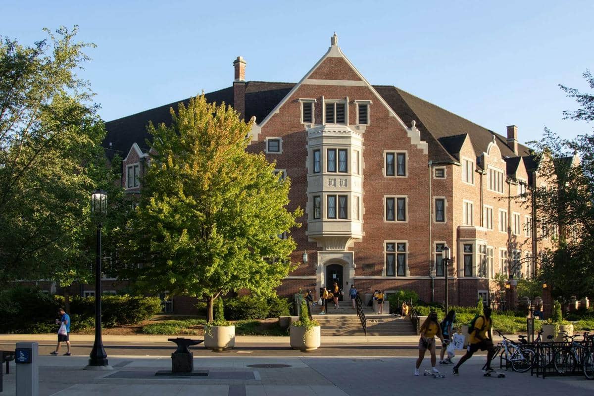 ilustrasi Purdue University, Amerika Serikat, universitas, kuliah