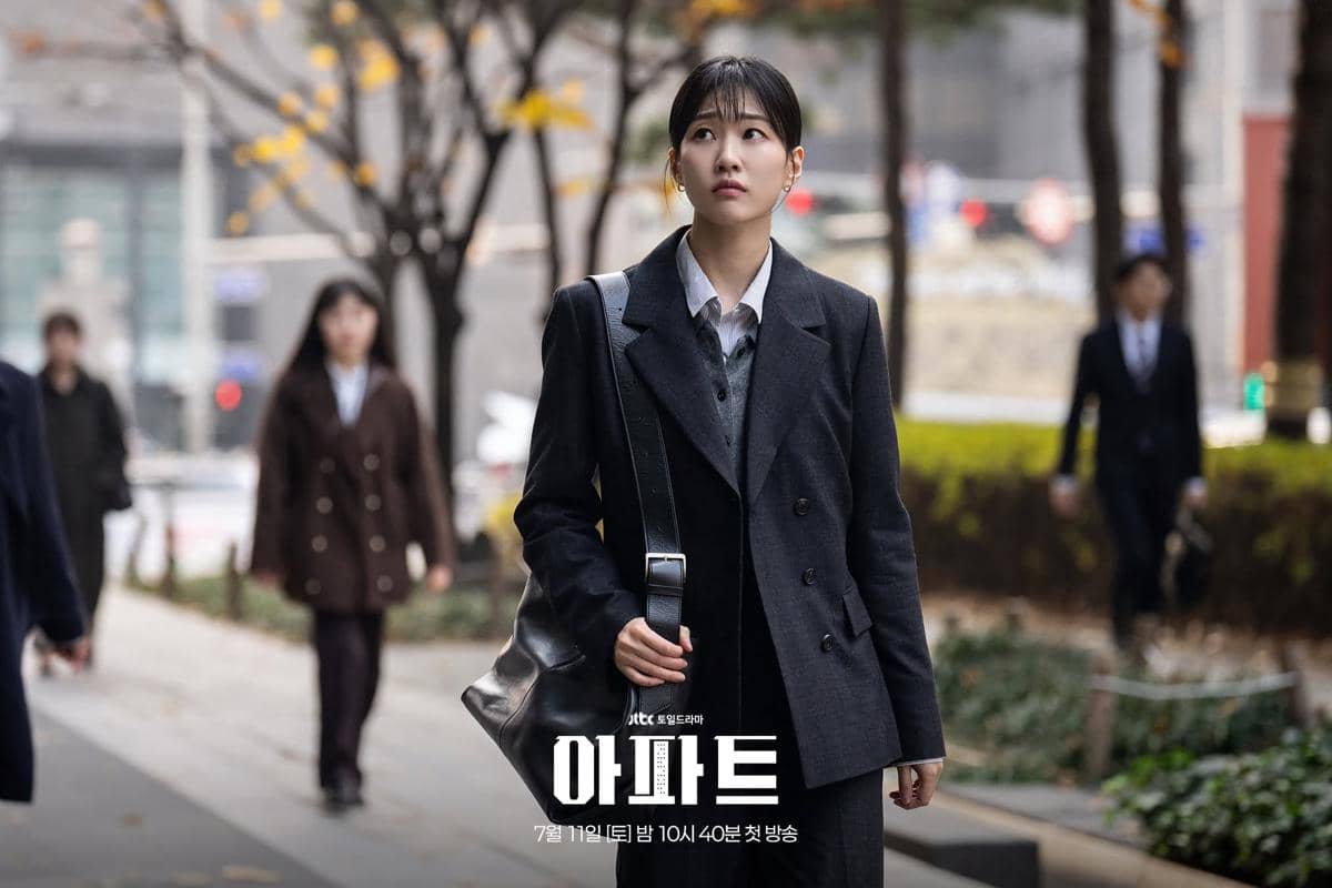 3 Karakter Ha Yoon Kyung di Drakor yang Bekerja di Bidang Hukum