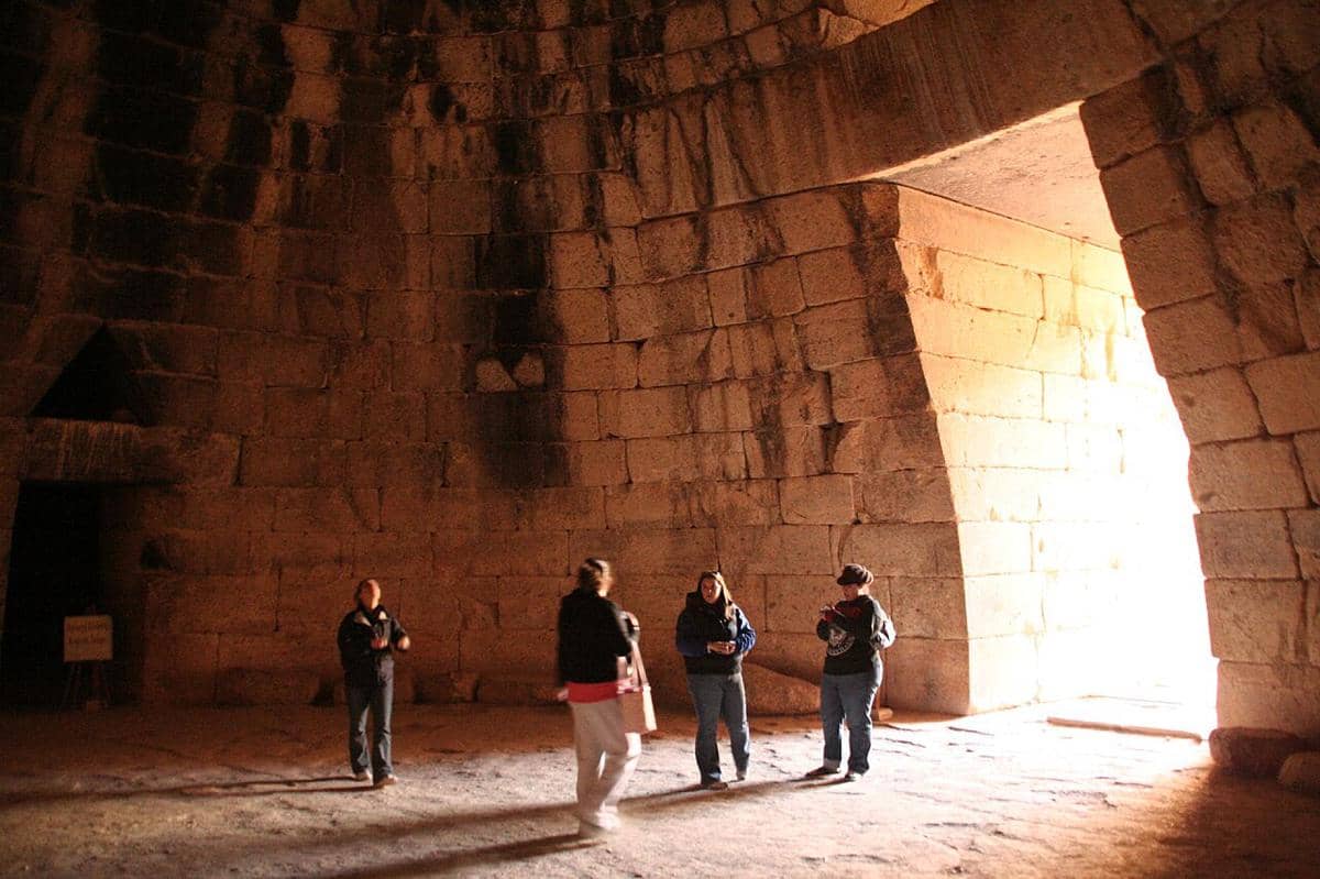 Treasury of Atreus