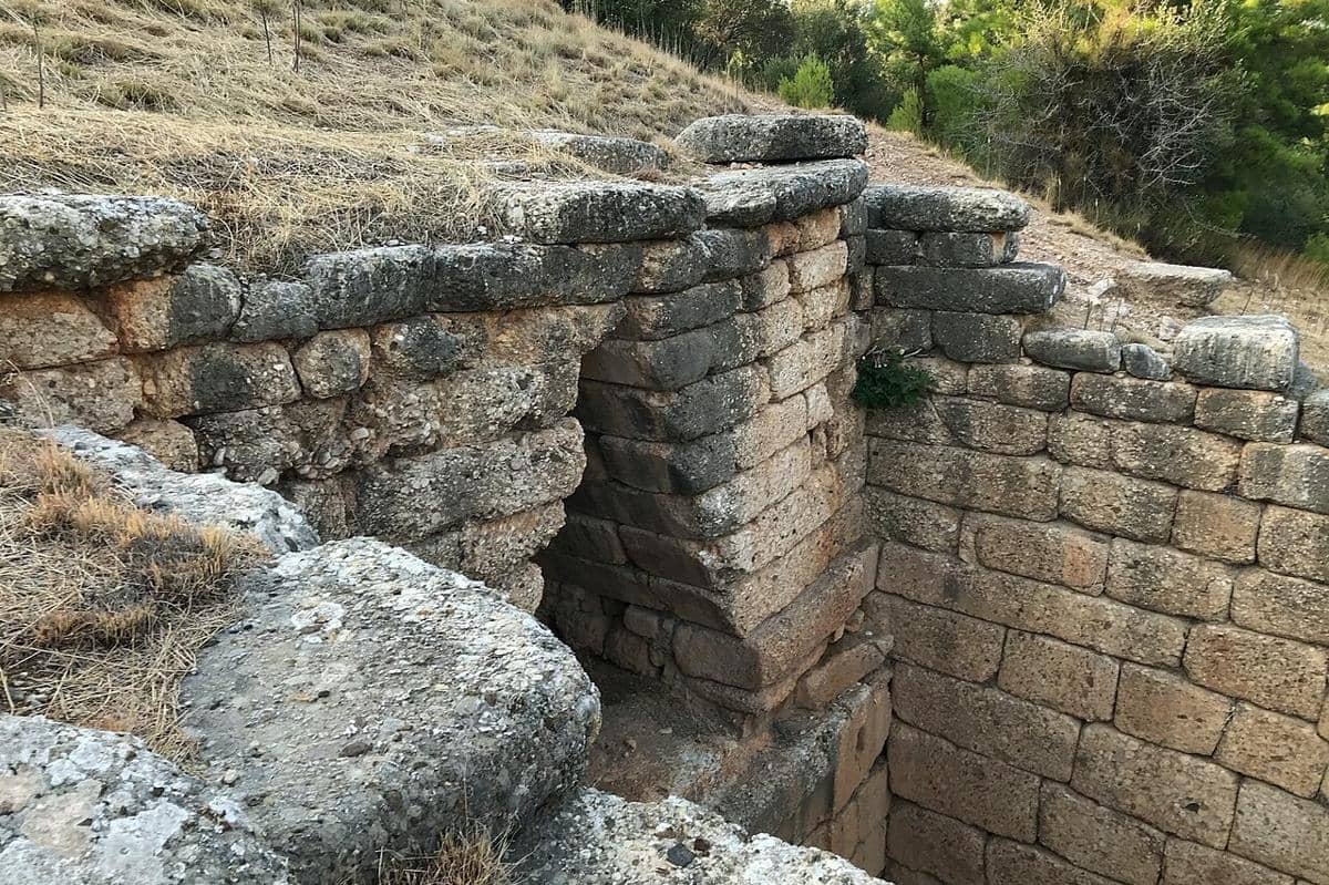 Treasury of Atreus