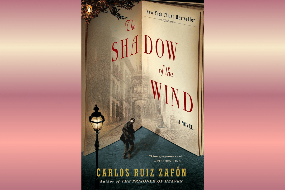 The Shadow of the Wind.