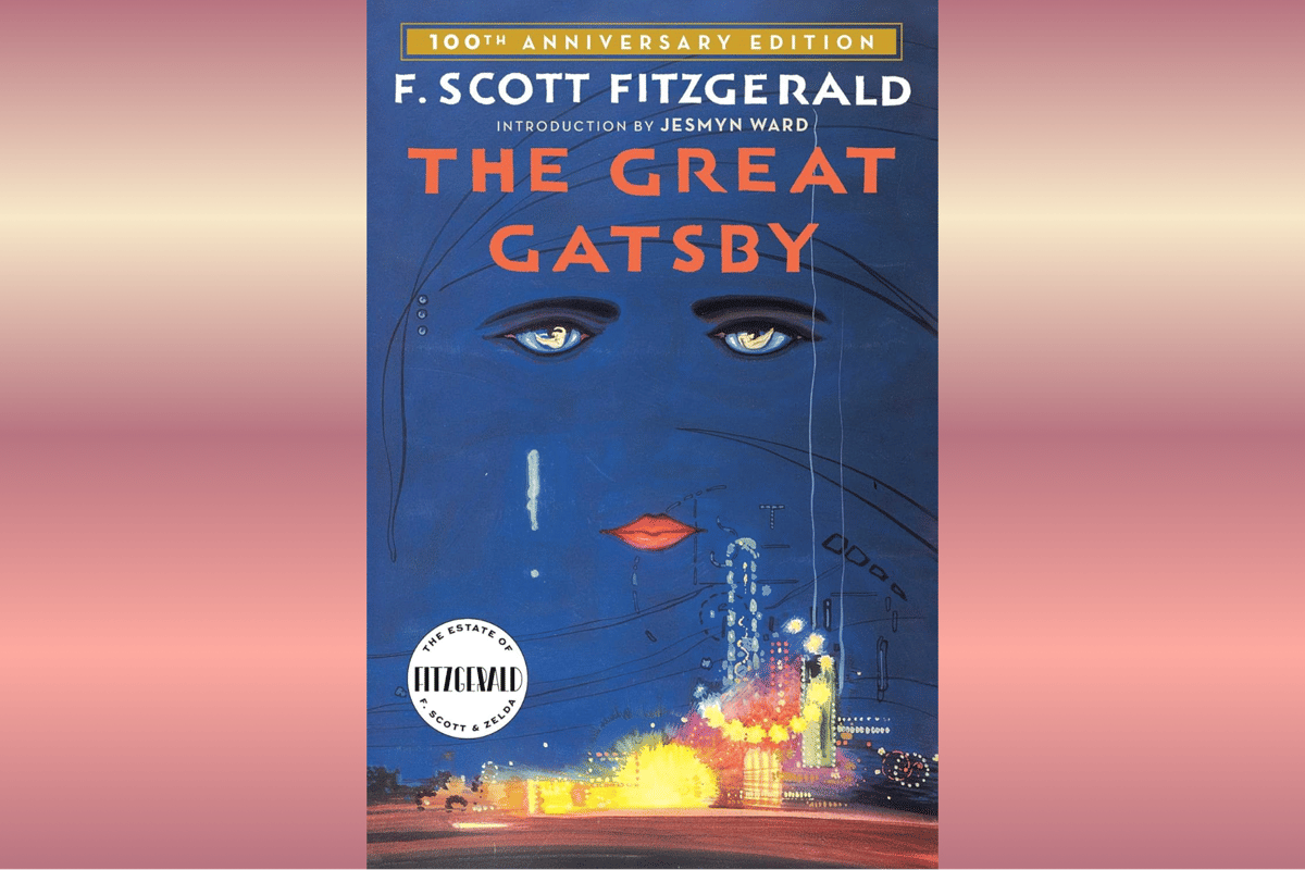 The Great Gatsby.