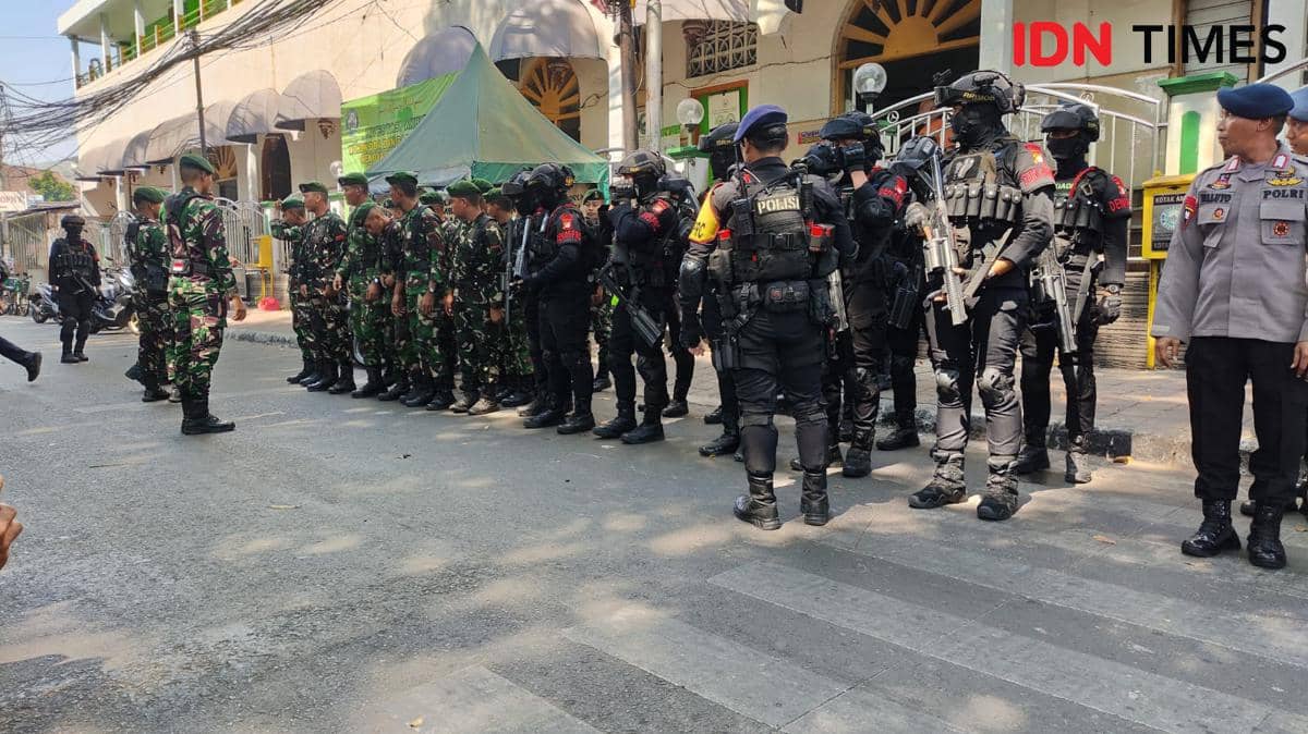 Pemprov DKI Serukan Warga Tak Terprovokasi usai Bentrokan Tambak Matraman