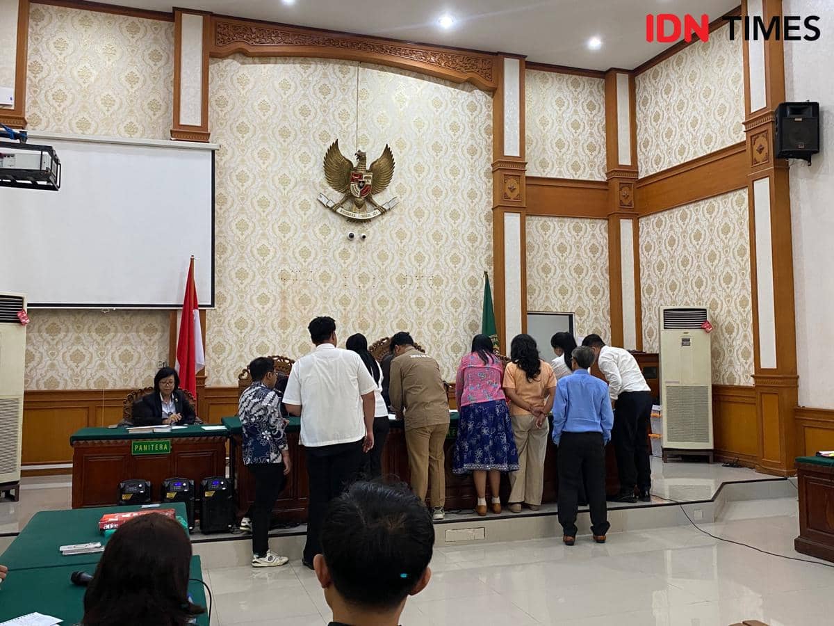 Warga Bali Desak Moratorium, Tuntut Kebijakan Memihak Lingkungan