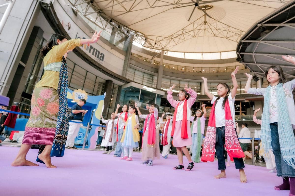 Pesta Anak Bahagia 2026 by Popmama.com (dok. IDN)