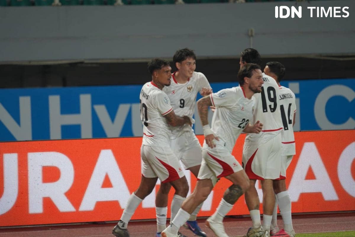 Catatan Sempurna Timnas Indonesia Atas Kamboja Berlanjut