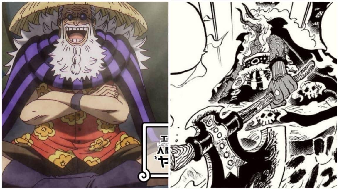 5 Potensi Masalah Scopper Gaban Melawan Nerona Imu di One Piece