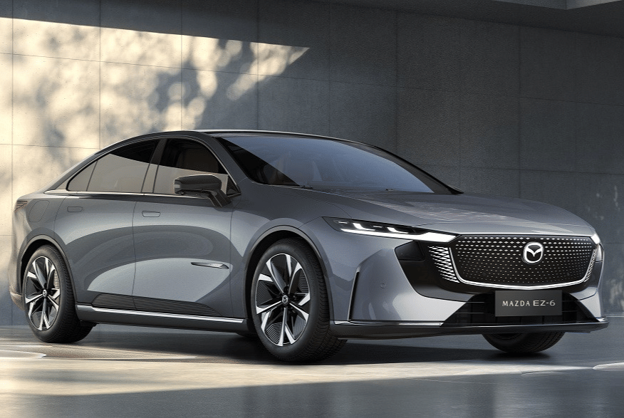 daftar mobil listrik di GIIAS 2026