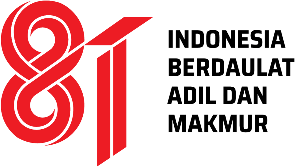 Logo HUT Republik Indonesia dari Tahun ke Tahun, Semangat Merah Putih!