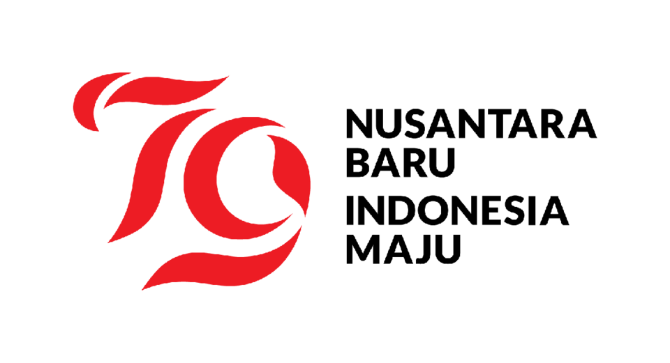 Logo HUT RI ke-79
