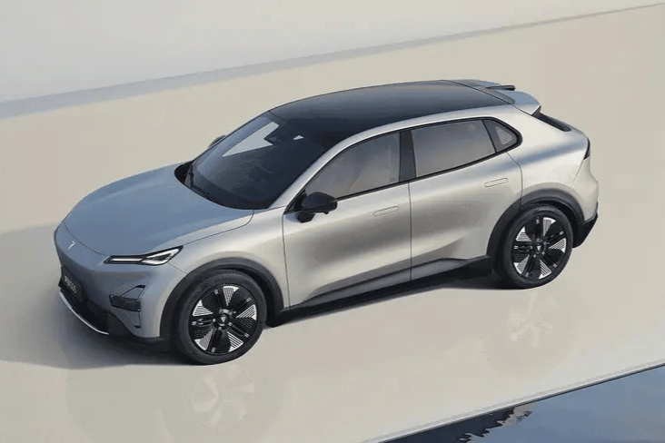 mobil listrik di GIIAS 2026