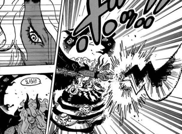 Apakah Senjata Keluarga Nerona One Piece adalah Tombak Imu?