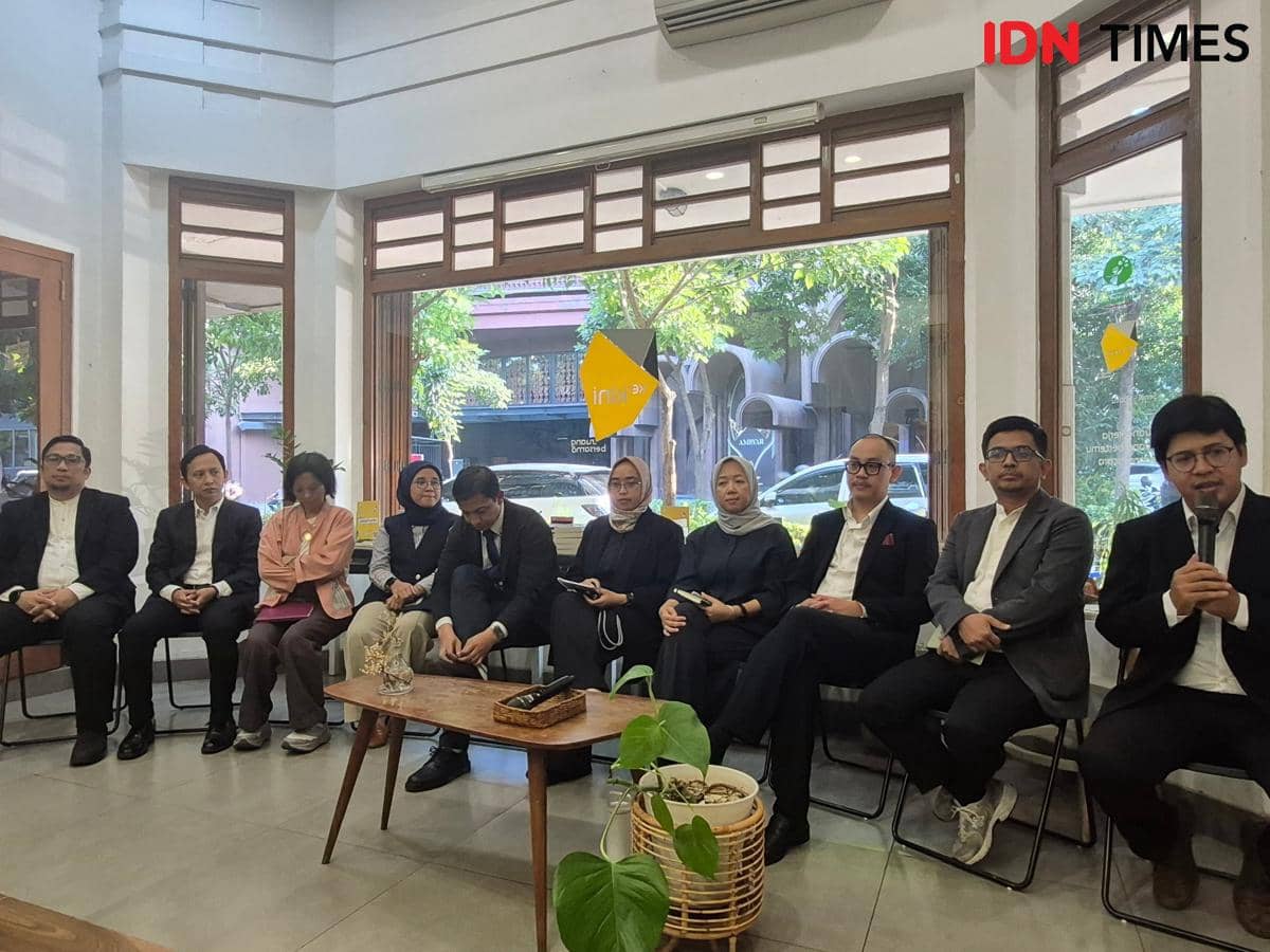 kabinet bayangan, Kabinet Merah Putih, Prabowo