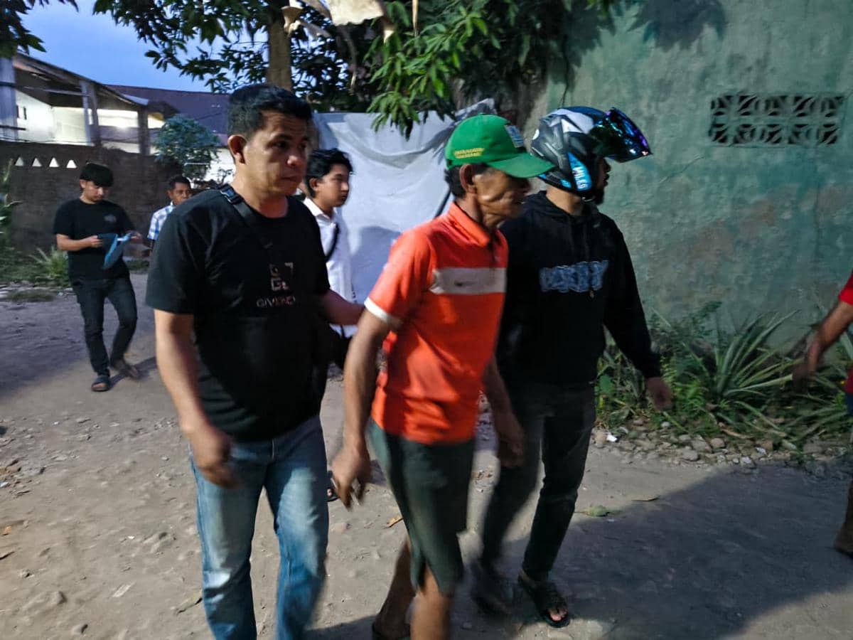 Tega! Kakek di Gowa Perkosa Ponakan Sendiri hingga Hamil