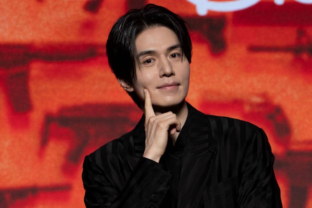 Konferensi pers drama Korea A Shop for Killers 2 
