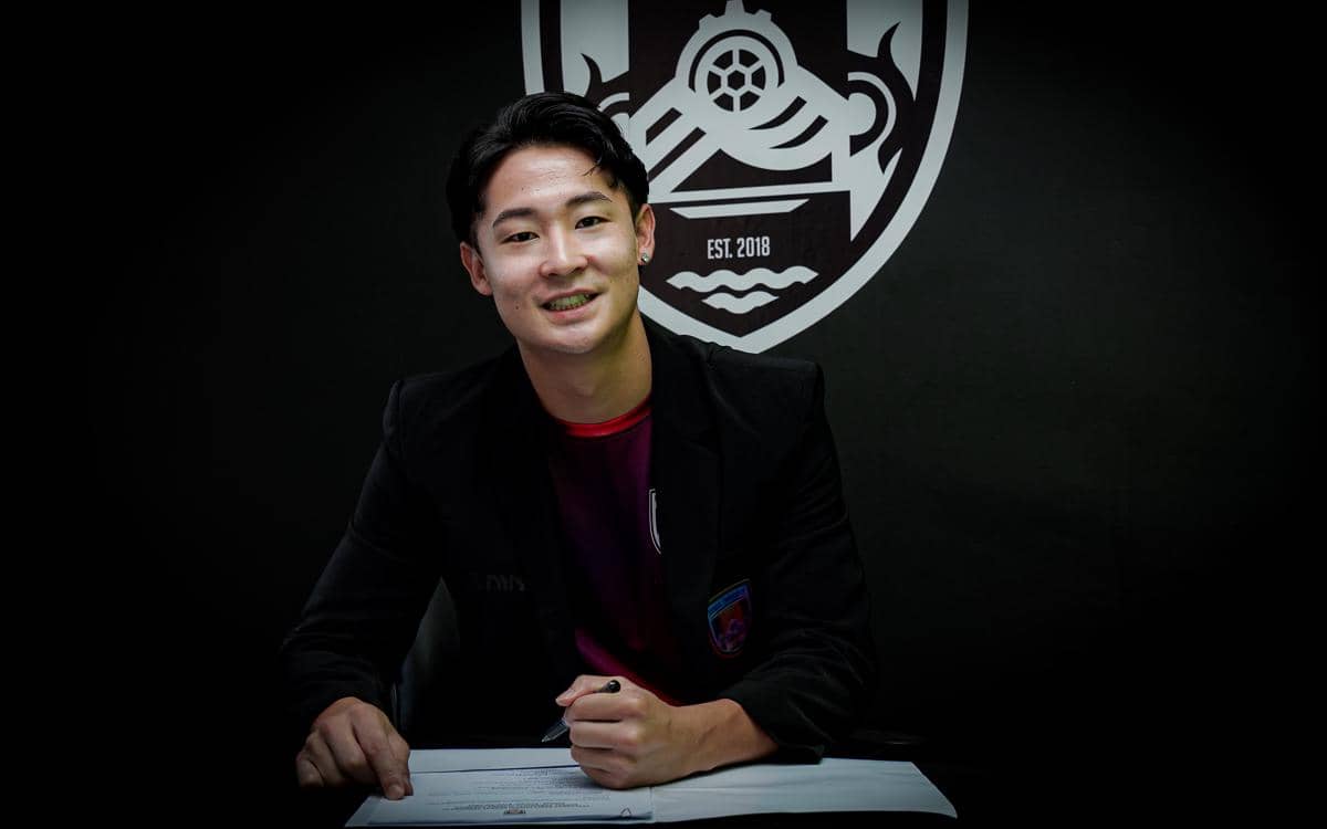 ktfc, yushi yamaya