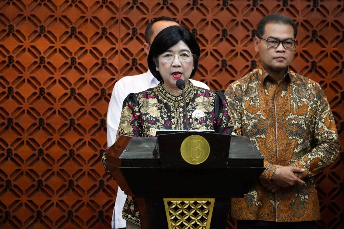 Destry Damayanti Bakal Sowan ke Kemenkeu 