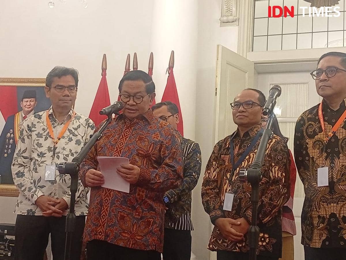 Pramono: Seluruh Pihak Harus Jaga Situasi Tetap Kondusif dan Aman