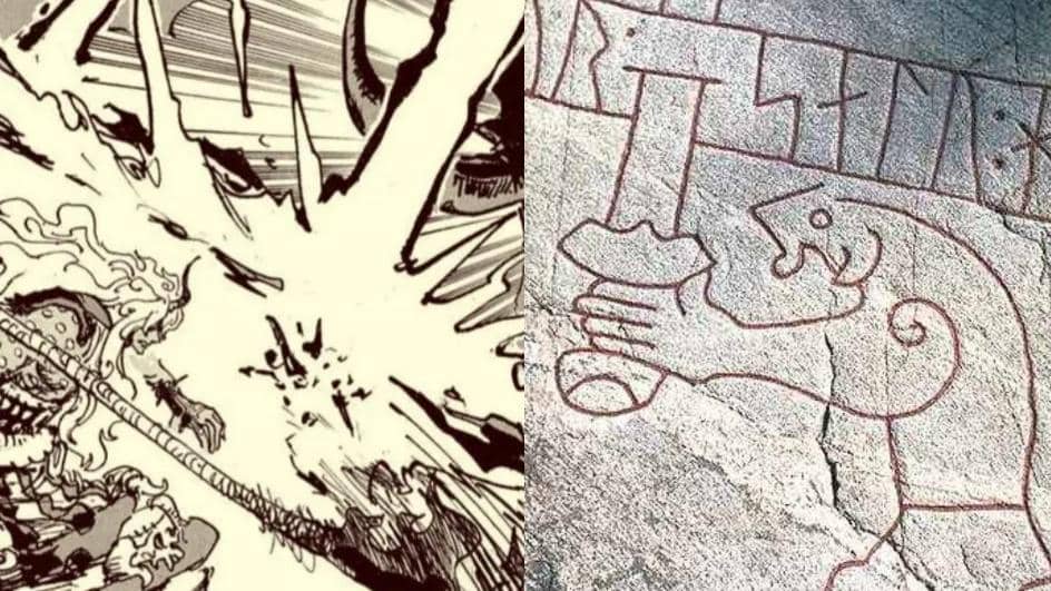 8 Mitologi dan Kisah Dunia Nyata dari Pedang Imu di One Piece!