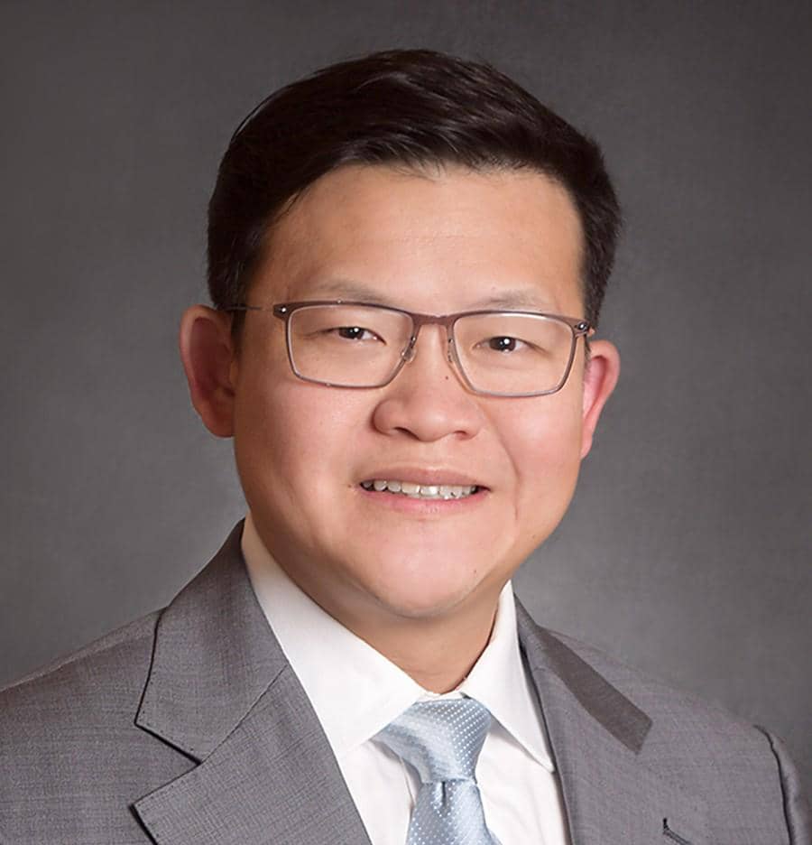 Prof. Gavin Tan, Head & Senior Consultant, Singapore National Eye Centre. (Dok. SingHealth)
