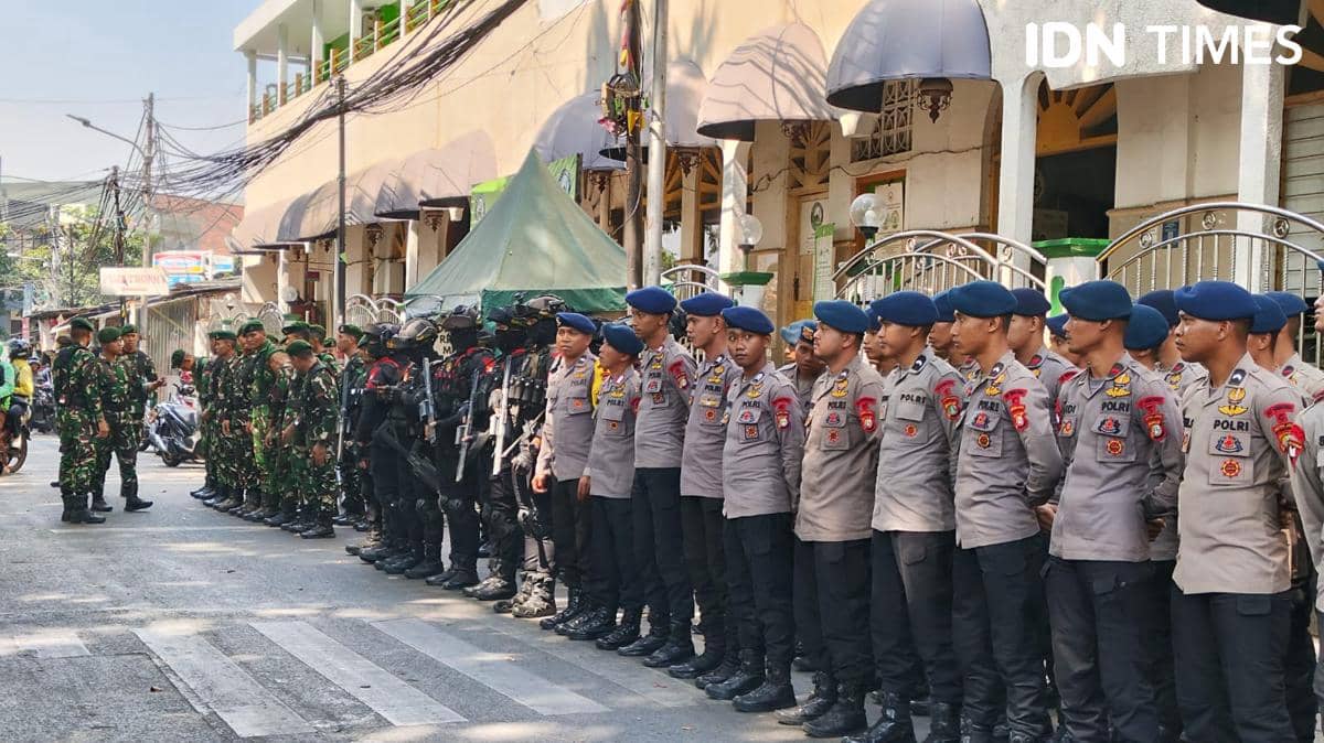 Pemprov DKI Serukan Warga Tak Terprovokasi usai Bentrokan Tambak Matraman