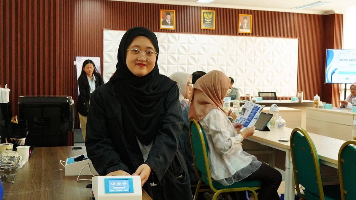Itera Kembangkan PhysioAnx, Alat Skrining Dini Tingkat Kecemasan