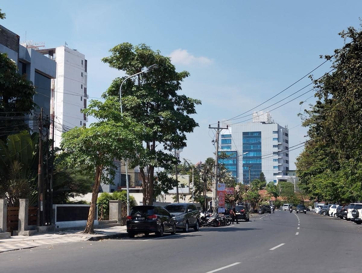 Cuaca Solo Raya Sabtu 19 September, Berawan Potensi Hujan Ringan