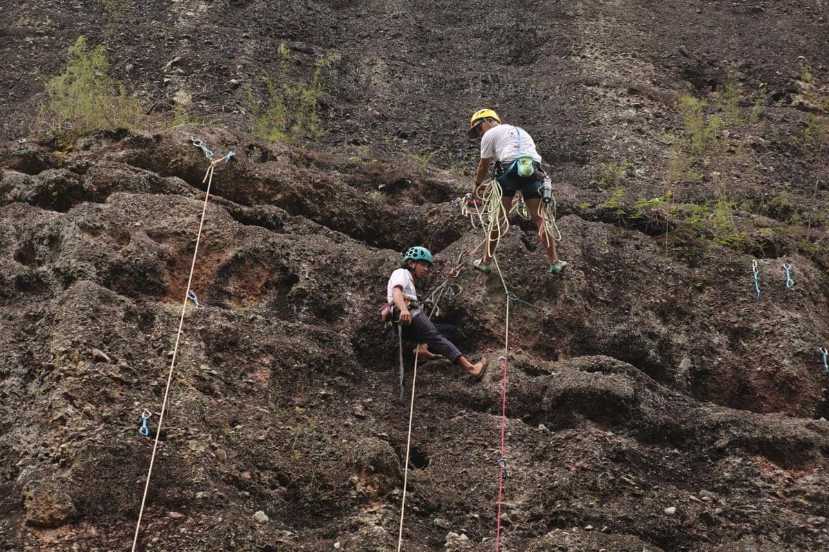 Ribuan Pemanjat Tebing Bakal Berkumpul di Lembah Harau Lima Puluh Kota