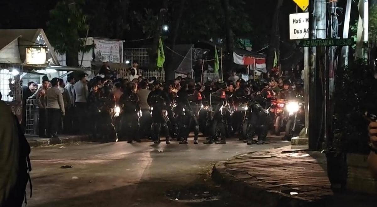 7 Fakta Bentrokan di Jalan Tambak Matraman yang Tewaskan Satu Orang