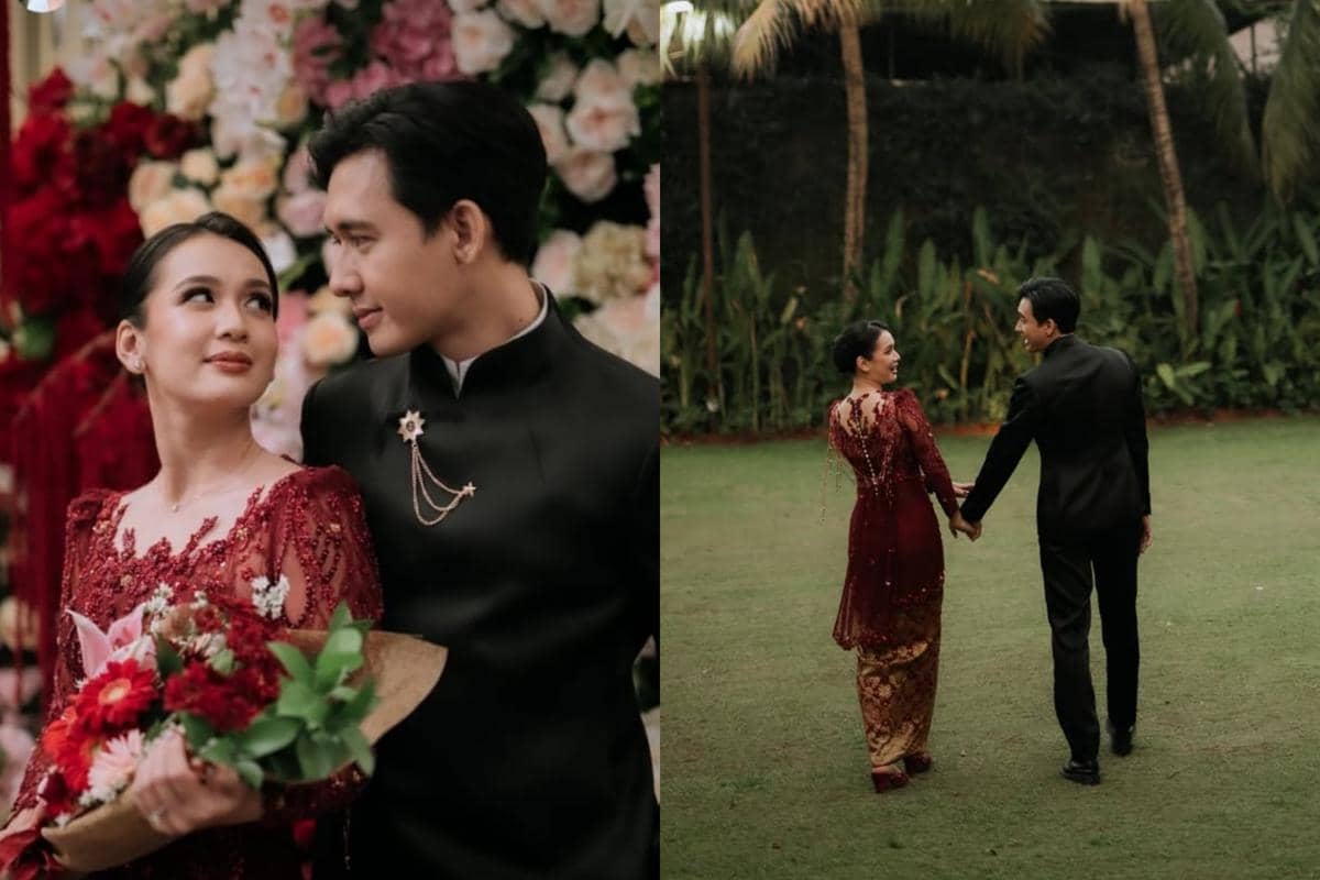 7 Momen Lamaran Dea Annisa dan Mazaki Ahmad, Dea Imut Mau Nikah!