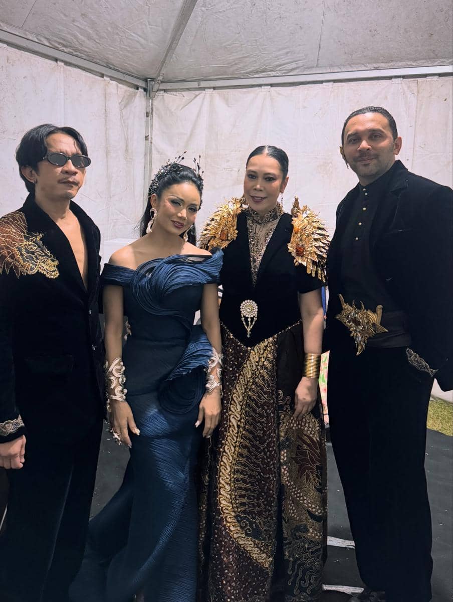 artis di Jember Fashion Carnaval 2026