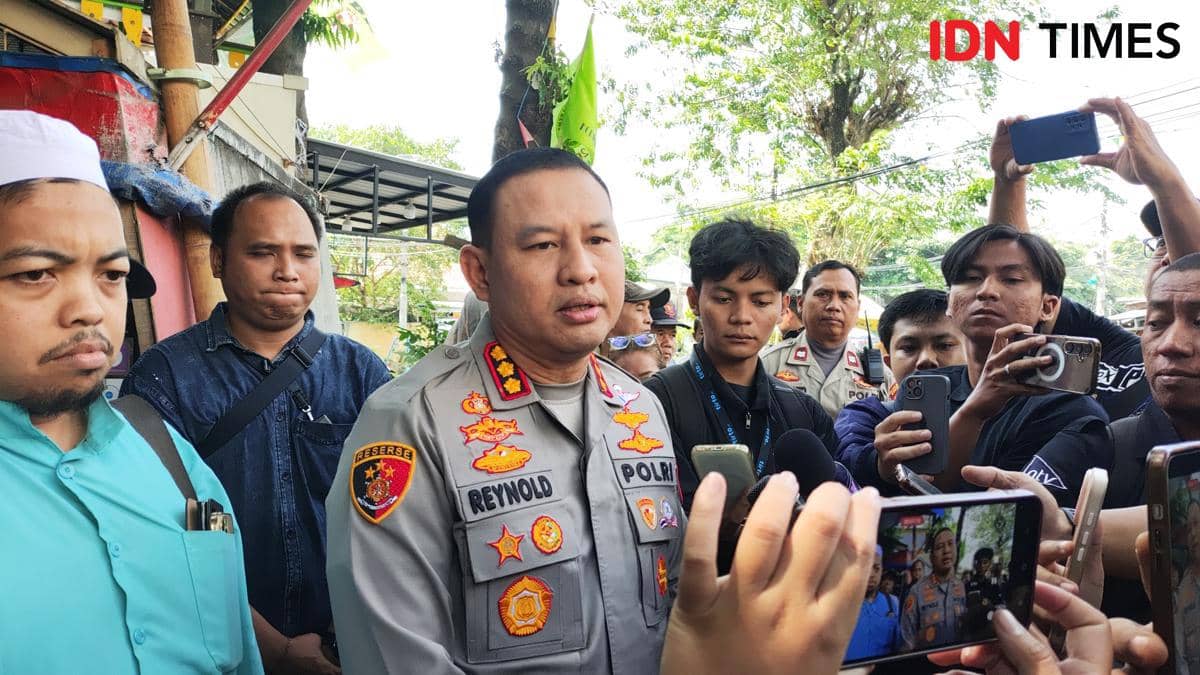 Polres Jakpus Limpahkan Proses Hukum Bentrok Jalan Tambak ke Polda