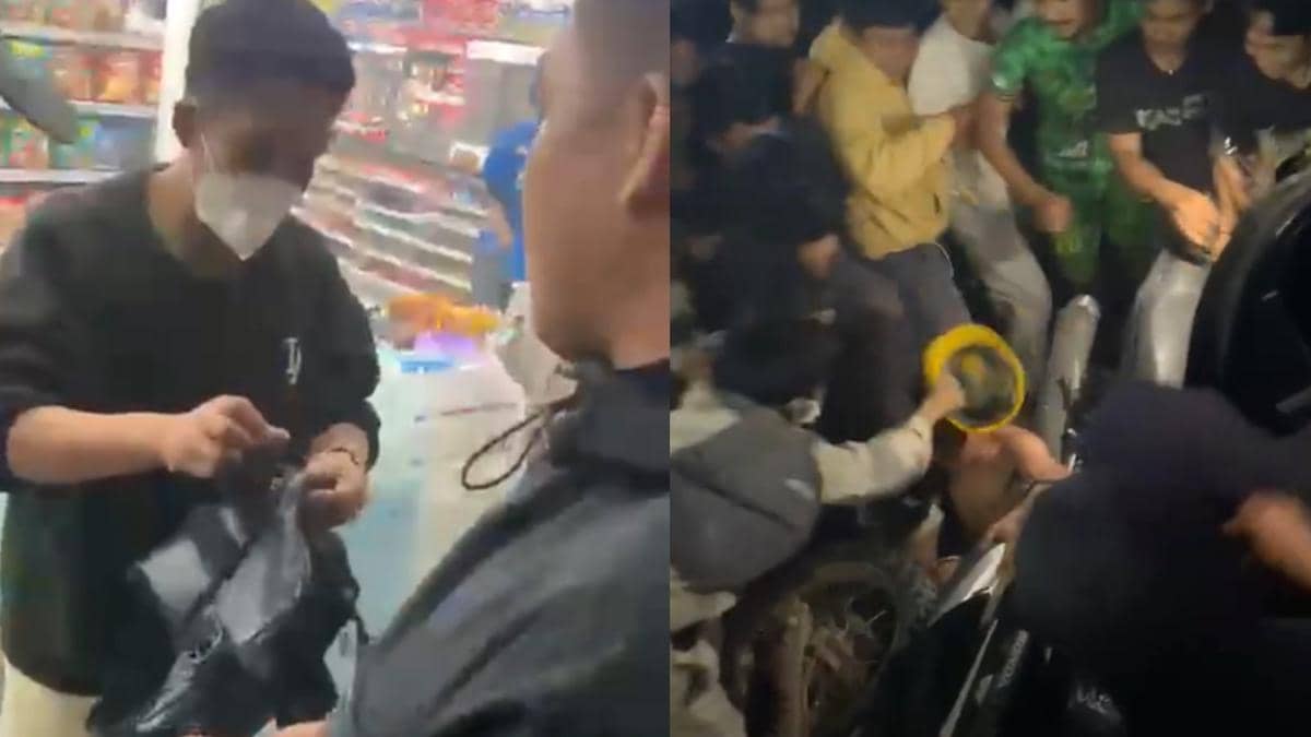 Viral Pria Diduga Pencuri Motor Tewas Dikeroyok Massa di Morowali