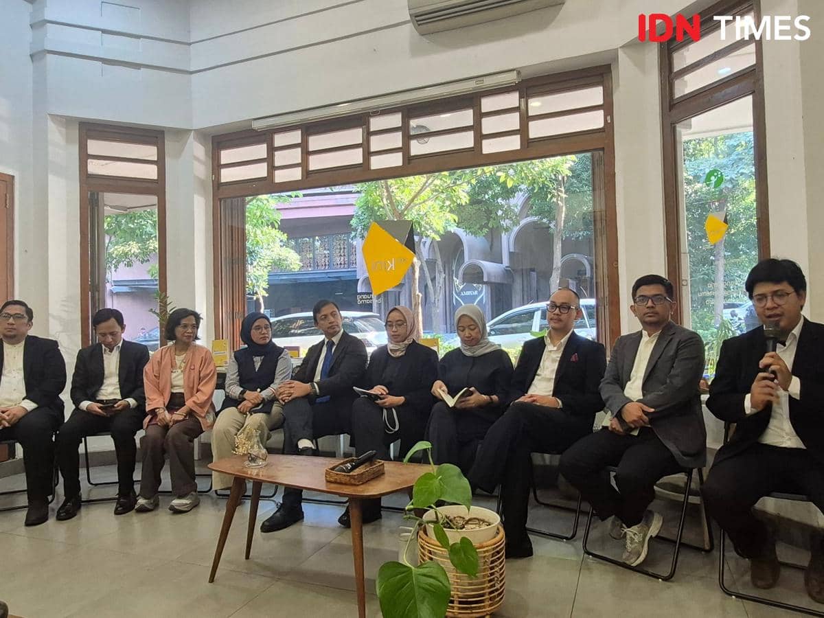 Ini Susunan Kabinet Bayangan yang Siap Jadi Rival Menteri Prabowo