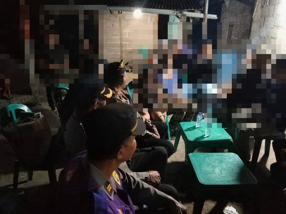 Polres Buleleng Beri Trauma Healing Anak Korban Pencurian Ayam