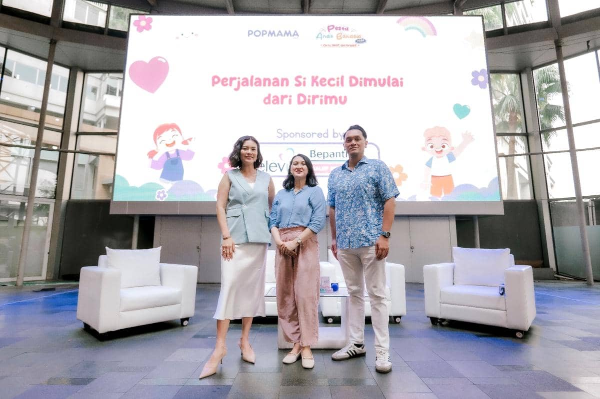 Pesta Anak Bahagia 2026 by Popmama.com (dok. IDN)
