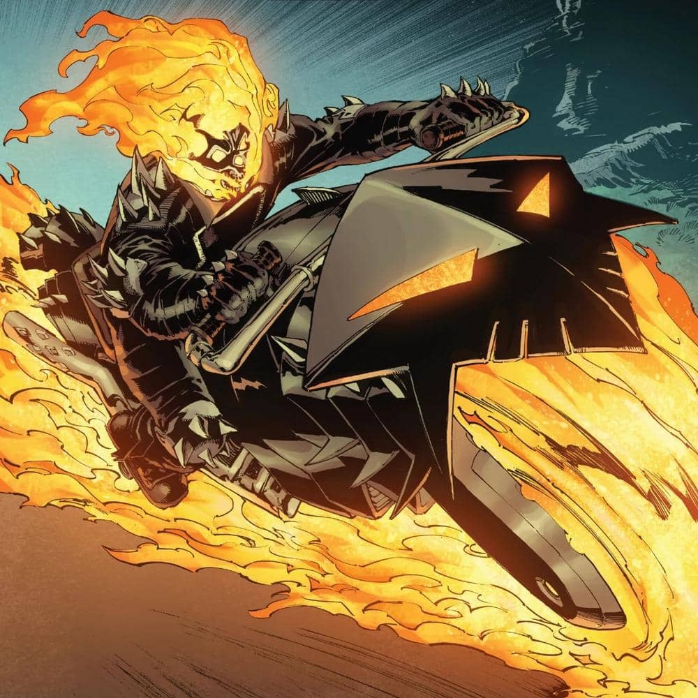Ghost Rider di Marvel Comics