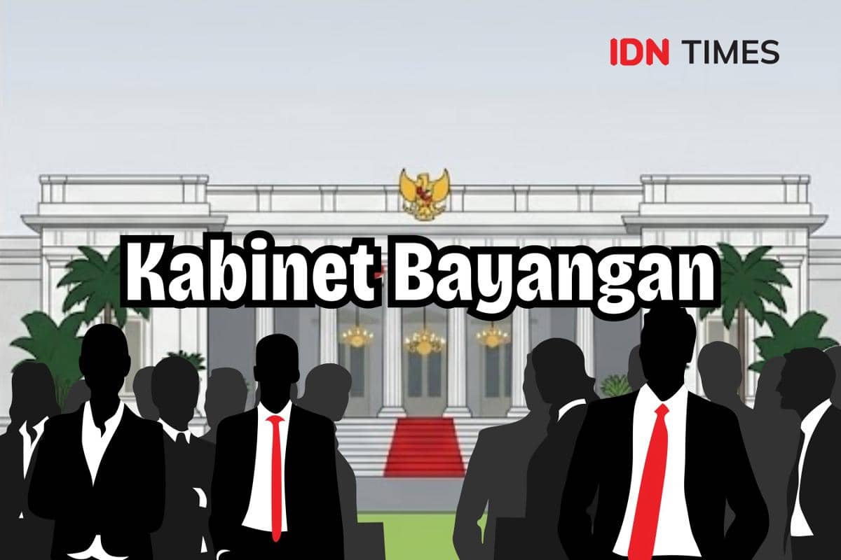 Masyarakat Sipil Bentuk Kabinet Bayangan karena Aspirasi Tak Didengar