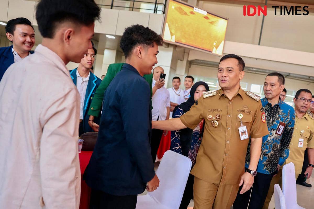 Munas BEM SI XIX: Mahasiswa Jadi Garda Terdepan Hadapi Geopolitik